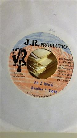 Download Tiger & Rumble - All I Know