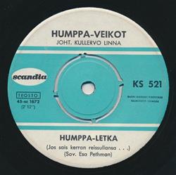 ascolta in linea HumppaVeikot - Humppa Letka Humppa Twist