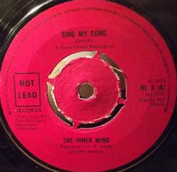 écouter en ligne The Inner Mind - Sing My Song Reggae Limits