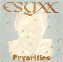 télécharger l'album Esyxx - Pryorities