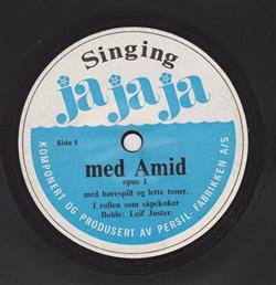 Download Leif Juster - Singing Ja Ja Ja Med Amid