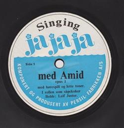 baixar álbum Leif Juster - Singing Ja Ja Ja Med Amid