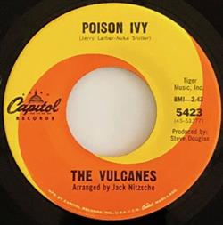 online anhören The Vulcanes - Poison Ivy