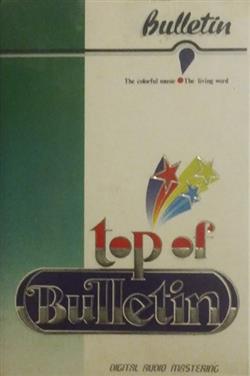 télécharger l'album Various - Top Of Bulletin