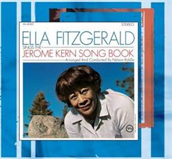 télécharger l'album Ella Fitzgerald - Ella Fitzgerald Sings The Jerome Kern Song Book