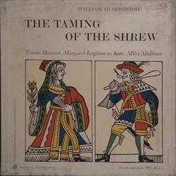 William Shakespeare Trevor Howard , Margaret Leighton, Miles Malleson - The Taming Of The Shrew