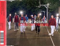 descargar álbum Blazin' Squad - Love On The Line