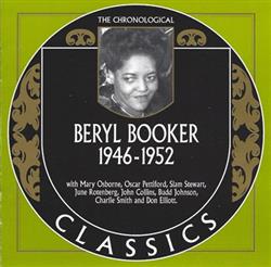 télécharger l'album Beryl Booker - 1946 1952