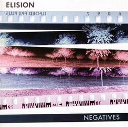 ascolta in linea Richard Barrett, Elision Ensemble - Negatives