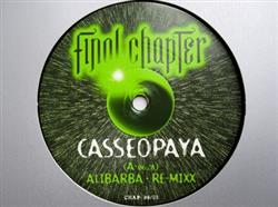 Casseopaya - Alibarba