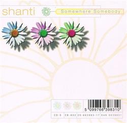 Album herunterladen Shanti - Somewhere Somebody