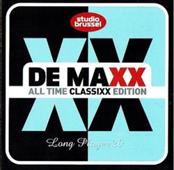 descargar álbum Various - De Maxx Long Player 20 All Time Classixx Edition