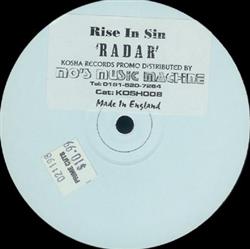 Download Rise In Sin - Radar