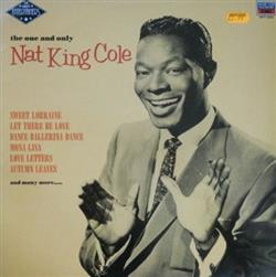 descargar álbum Nat King Cole - The One And Only Nat King Cole