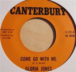 ouvir online Gloria Jones - Come Go With Me How Do You Tell An Angel