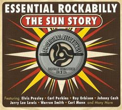 online luisteren Various - Essential Rockabilly The Sun Story