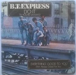 écouter en ligne BT Express - Do It