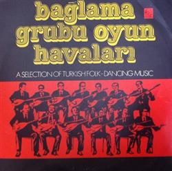 lataa albumi Bağlama Grubu - Oyun Havaları A Selection Of Turkish Folk Dancing Music