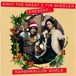 Album herunterladen Emmy The Great & Tim Wheeler - Marshmallow World
