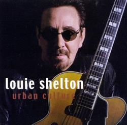 descargar álbum Louie Shelton - Urban Culture