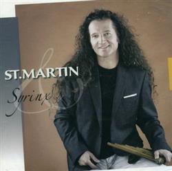 baixar álbum StMartin - Syrinx