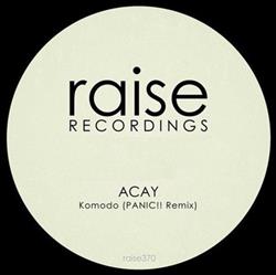 lataa albumi ACAY - Komodo PANIC Remix