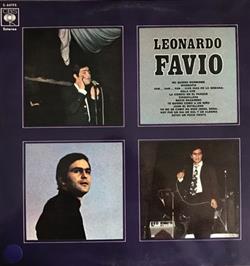 last ned album Leonardo Favio - Favio Grandes Exitos