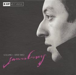 last ned album Gainsbourg - Volume 1 1958 1962