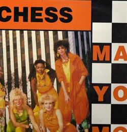 lataa albumi Chess - Make Your Move