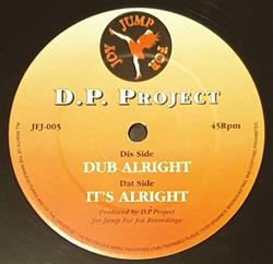 écouter en ligne DP Project - Its Alright