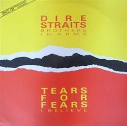 Album herunterladen Dire Straits Tears For Fears - Brothers In Arms I Believe