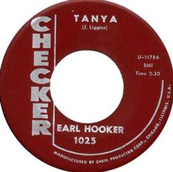 descargar álbum Earl Hooker - Tanya Put Your Shoes On Willie
