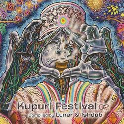 baixar álbum Lunar & Ishdub - Kupuri Festival 02