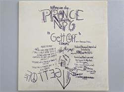 Album herunterladen Prince - Gett Off Damn Near 10m