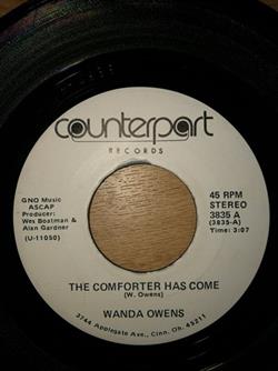 Download Wanda Owens - The Comforter Has Gone Changes