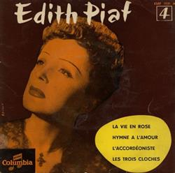 Album herunterladen Edith Piaf - La Vie En Rose