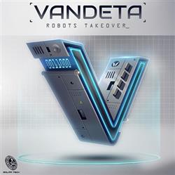 télécharger l'album Vandeta - Robots Takeover