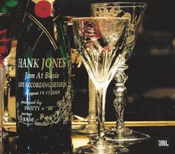 télécharger l'album Hank Jones - Jam At Basie Featuring Hank Jones