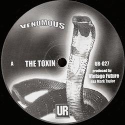Download Vintage Future - Venomous