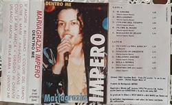 lataa albumi Mariagrazia Impero - Dentro Me