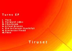 online anhören Tiruset - Turns EP