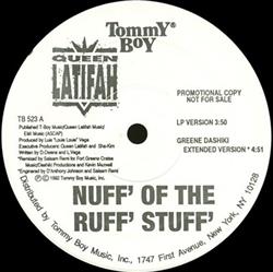 Download Queen Latifah - Nuff Of The Ruff Stuff