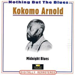 ladda ner album Kokomo Arnold - Midnight Blues