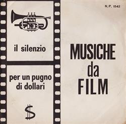 baixar álbum Orchestra Marco Antony - Per Un Pugno Di Dollari