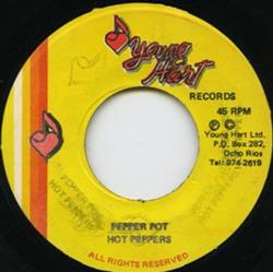 descargar álbum Hot Peppers - Pepper Pot