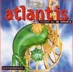 ouvir online DJ MindX - Atlantis