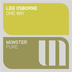 lytte på nettet Lee Osborne - One Way