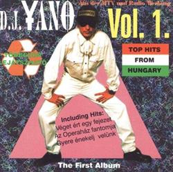 Download DJ Yano - Vol 1 The first Album Repress