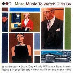 Various - More Music To Watch Girls By
