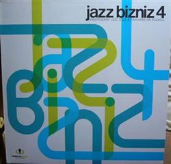 online anhören Various - Jazz Bizniz 4 Independent Jazz Soul Pan African Sounds